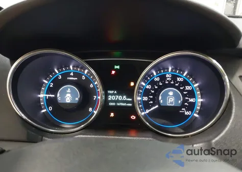 2012 Hyundai Sonata Gls from USA, damaged, VIN 5NPEB4ACXCH399331